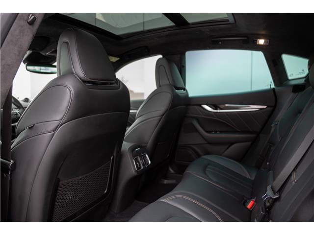 2022 Maserati Levante Modena (Stk: MU272) in London - Image 26 of 30 2022 Maserati Levante Modena (Stk: MU272) in London - Image 26 of 30