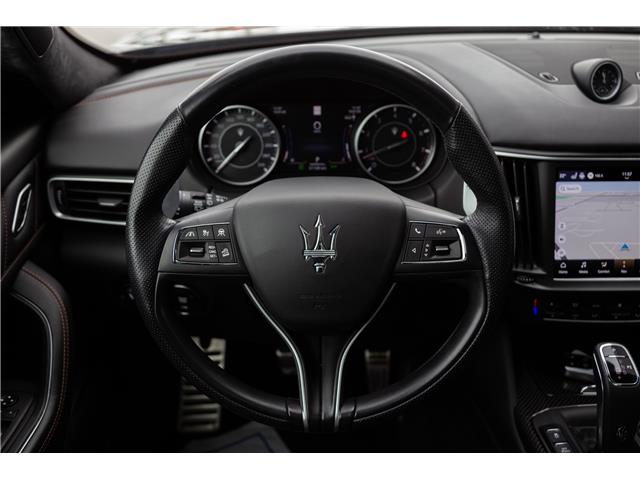 2022 Maserati Levante Modena (Stk: MU272) in London - Image 12 of 30 2022 Maserati Levante Modena (Stk: MU272) in London - Image 12 of 30