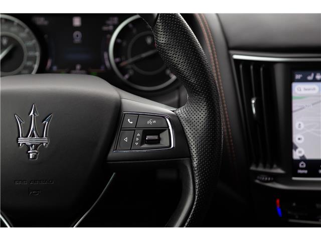 2022 Maserati Levante Modena (Stk: MU272) in London - Image 15 of 30 2022 Maserati Levante Modena (Stk: MU272) in London - Image 15 of 30