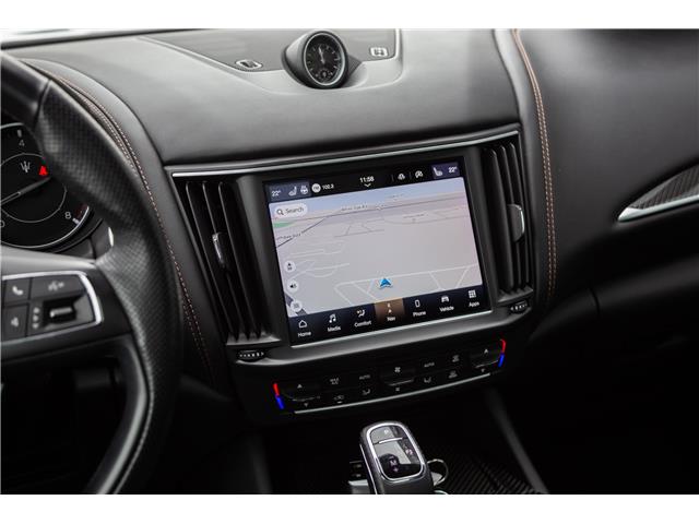 2022 Maserati Levante Modena (Stk: MU272) in London - Image 20 of 30 2022 Maserati Levante Modena (Stk: MU272) in London - Image 20 of 30