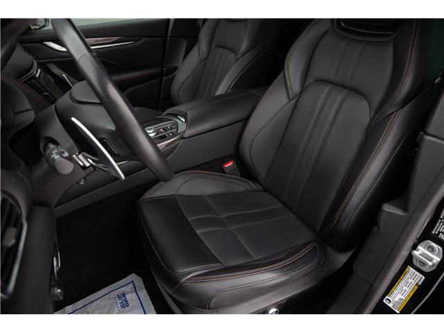 2022 Maserati Levante Modena (Stk: MU272) in London - Image 18 of 30 2022 Maserati Levante Modena (Stk: MU272) in London - Image 18 of 30