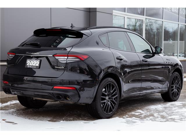 2022 Maserati Levante Modena (Stk: MU272) in London - Image 7 of 30 2022 Maserati Levante Modena (Stk: MU272) in London - Image 7 of 30