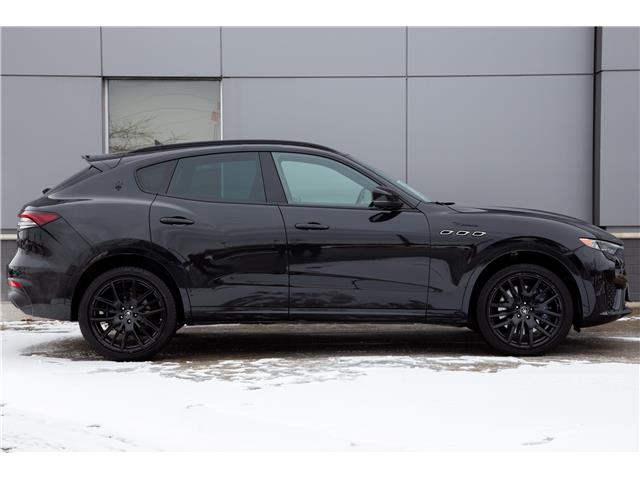2022 Maserati Levante Modena (Stk: MU272) in London - Image 8 of 30 2022 Maserati Levante Modena (Stk: MU272) in London - Image 8 of 30
