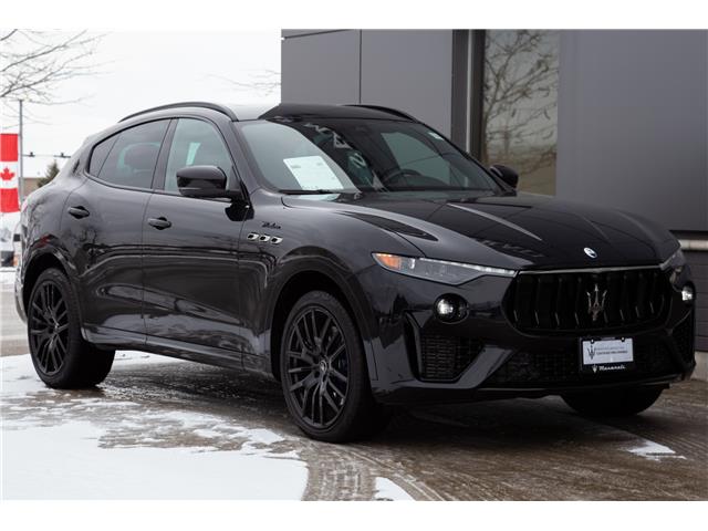 2022 Maserati Levante Modena (Stk: MU272) in London - Image 9 of 30 2022 Maserati Levante Modena (Stk: MU272) in London - Image 9 of 30