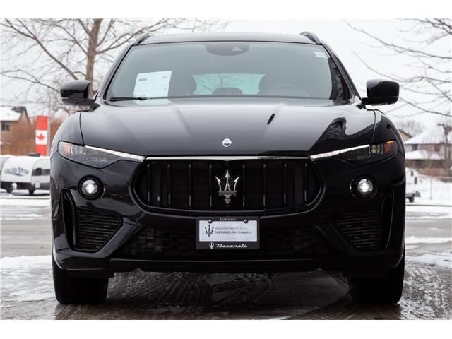2022 Maserati Levante Modena (Stk: MU272) in London - Image 2 of 30 2022 Maserati Levante Modena (Stk: MU272) in London - Image 2 of 30