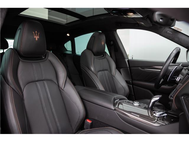 2022 Maserati Levante Modena (Stk: MU272) in London - Image 24 of 30 2022 Maserati Levante Modena (Stk: MU272) in London - Image 24 of 30