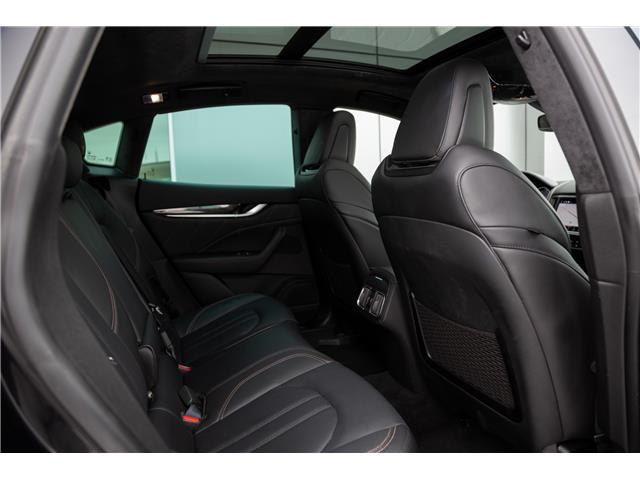 2022 Maserati Levante Modena (Stk: MU272) in London - Image 28 of 30 2022 Maserati Levante Modena (Stk: MU272) in London - Image 28 of 30