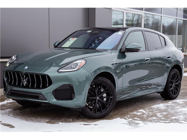 2024 Maserati Grecale GT (Stk: M24053) in London - Image 1 of 34