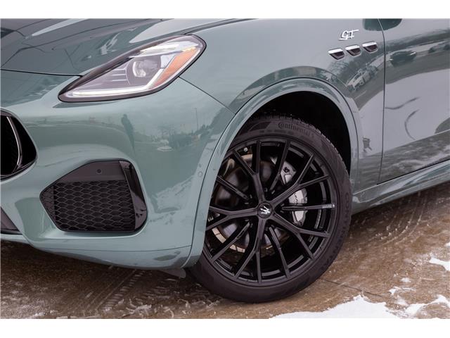 2024 Maserati Grecale GT (Stk: M24053) in London - Image 3 of 34