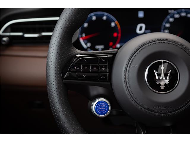 2024 Maserati Grecale GT (Stk: M24053) in London - Image 15 of 34