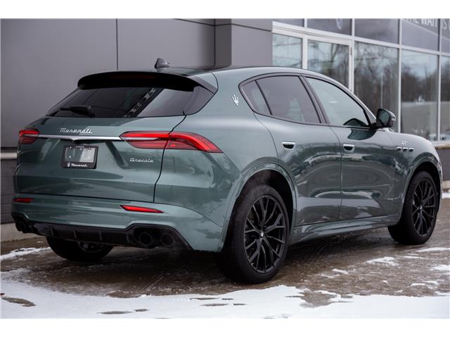 2024 Maserati Grecale GT (Stk: M24053) in London - Image 8 of 34