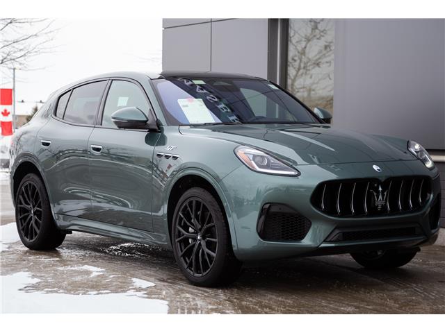 2024 Maserati Grecale GT (Stk: M24053) in London - Image 10 of 34