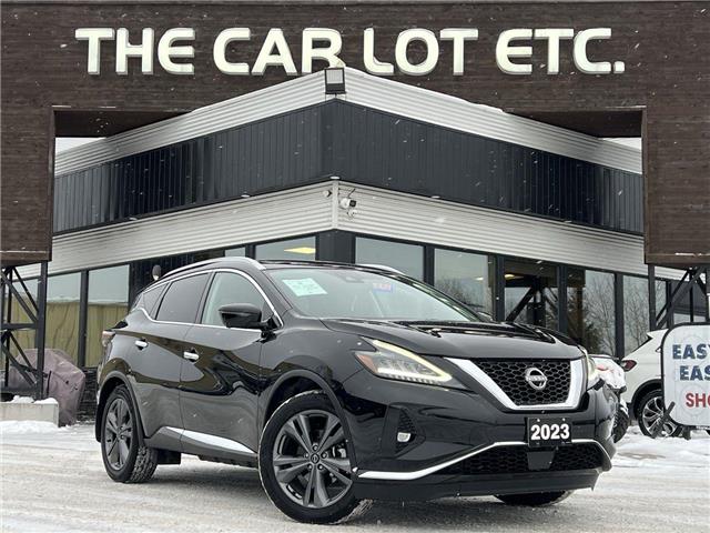 2023 Nissan Murano