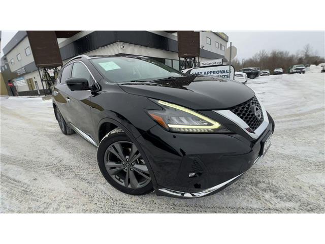2023 Nissan Murano Platinum (Stk: 25447) in Sudbury - Image 2 of 26