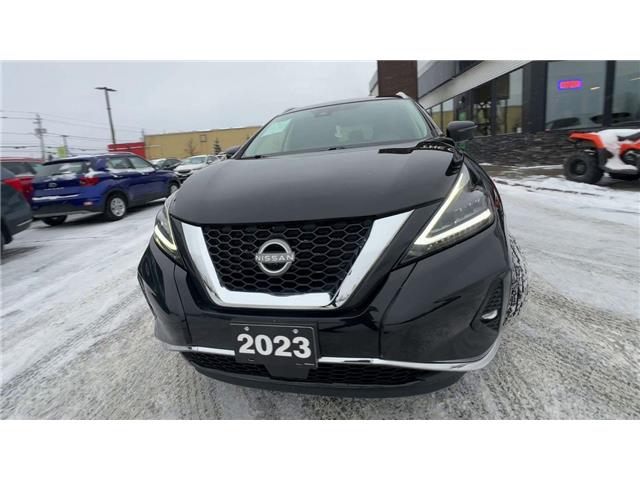 2023 Nissan Murano Platinum (Stk: 25447) in Sudbury - Image 3 of 26