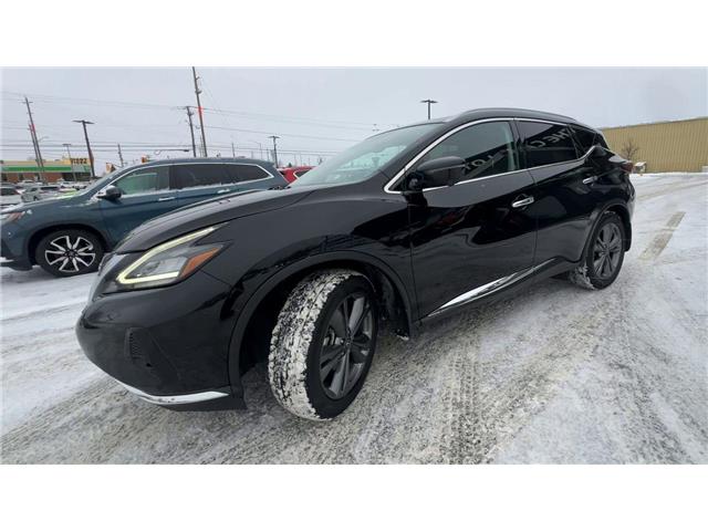 2023 Nissan Murano Platinum (Stk: 25447) in Sudbury - Image 4 of 26