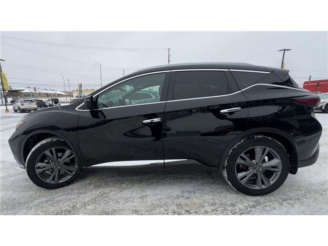 2023 Nissan Murano Platinum (Stk: 25447) in Sudbury - Image 5 of 26