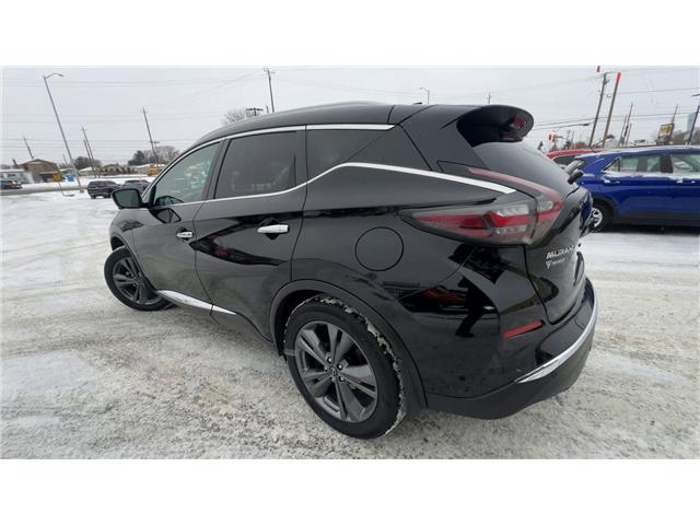 2023 Nissan Murano Platinum (Stk: 25447) in Sudbury - Image 6 of 26