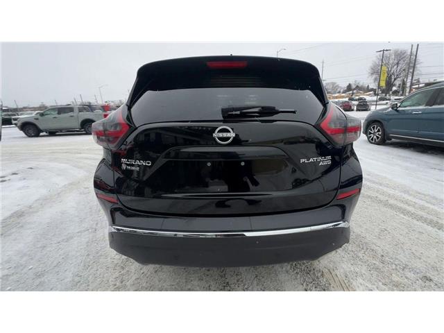 2023 Nissan Murano Platinum (Stk: 25447) in Sudbury - Image 7 of 26