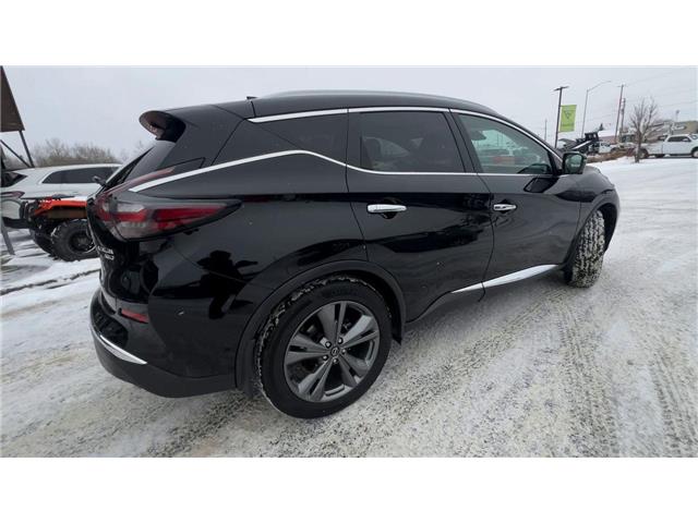 2023 Nissan Murano Platinum (Stk: 25447) in Sudbury - Image 8 of 26