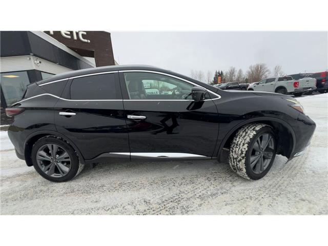 2023 Nissan Murano Platinum (Stk: 25447) in Sudbury - Image 9 of 26