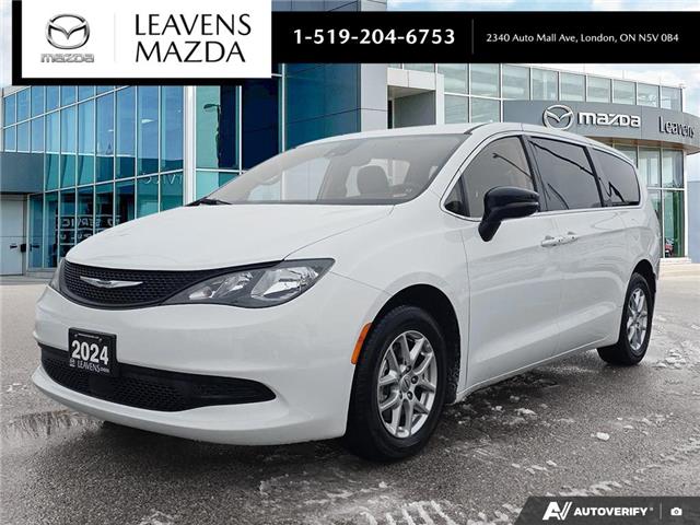 2024 Chrysler Grand Caravan SXT (Stk: 14-P0829) in London - Image 1 of 26