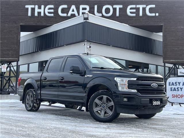 2020 Ford F-150