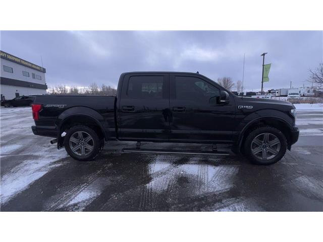 2020 Ford F-150 Lariat (Stk: 25542-1) in Sudbury - Image 5 of 26