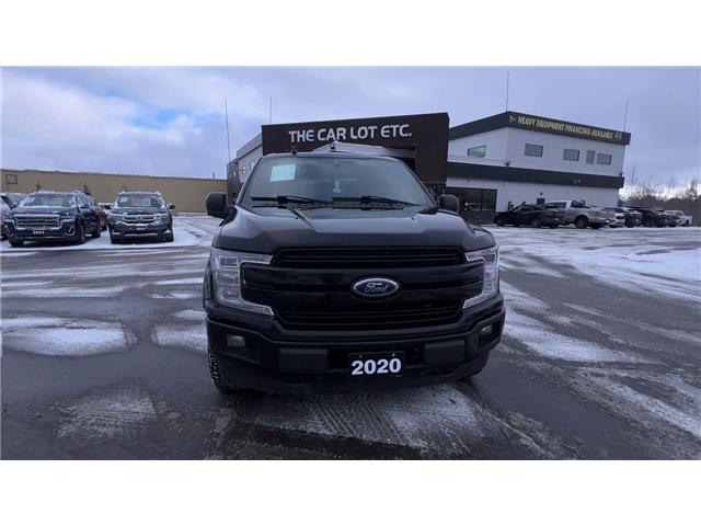 2020 Ford F-150 Lariat (Stk: 25542-1) in Sudbury - Image 7 of 26
