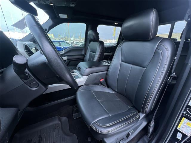 2020 Ford F-150 Lariat (Stk: 25542-1) in Sudbury - Image 11 of 26