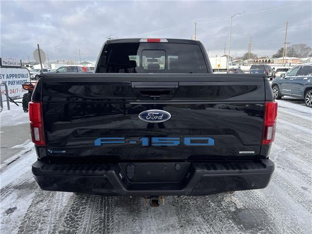 2020 Ford F-150 Lariat (Stk: 25542-1) in Sudbury - Image 24 of 26