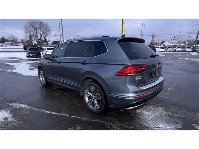 2020 Volkswagen Tiguan Highline (Stk: 25629) in Sudbury - Image 2 of 26