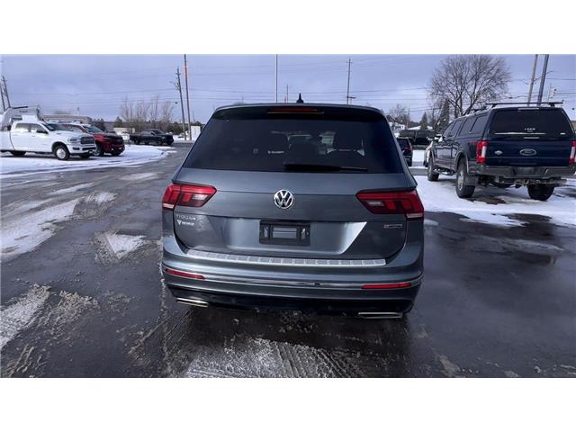 2020 Volkswagen Tiguan Highline (Stk: 25629) in Sudbury - Image 3 of 26