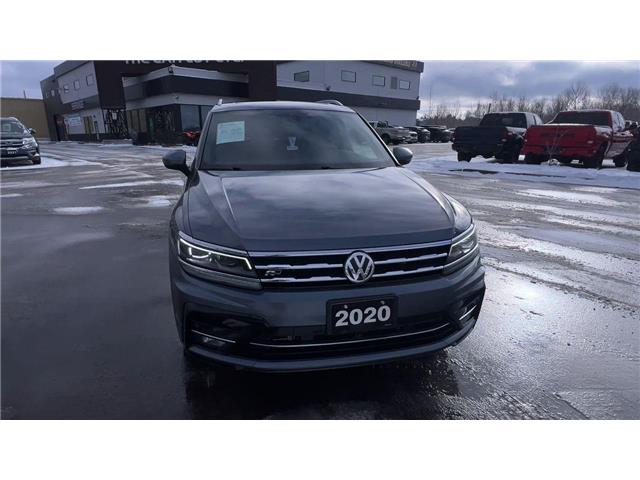 2020 Volkswagen Tiguan Highline (Stk: 25629) in Sudbury - Image 7 of 26