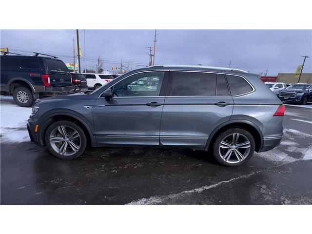 2020 Volkswagen Tiguan Highline (Stk: 25629) in Sudbury - Image 9 of 26