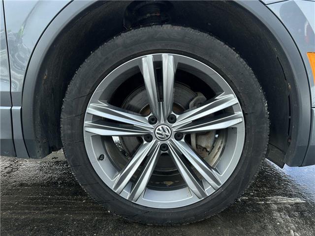 2020 Volkswagen Tiguan Highline (Stk: 25629) in Sudbury - Image 10 of 26