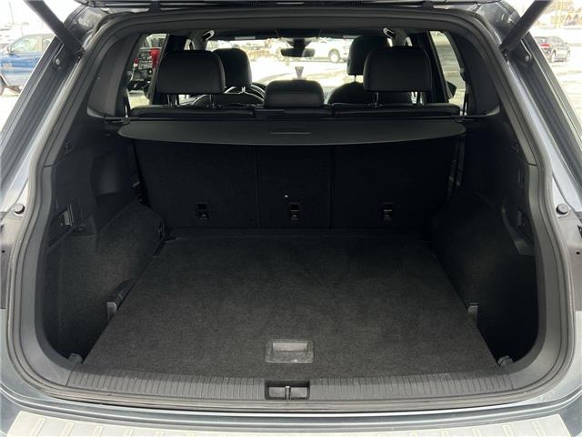 2020 Volkswagen Tiguan Highline (Stk: 25629) in Sudbury - Image 25 of 26