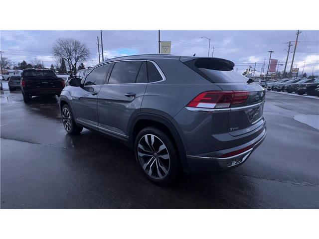 2021 Volkswagen Atlas Cross Sport 2.0 TSI Execline (Stk: 25552) in Sudbury - Image 2 of 26