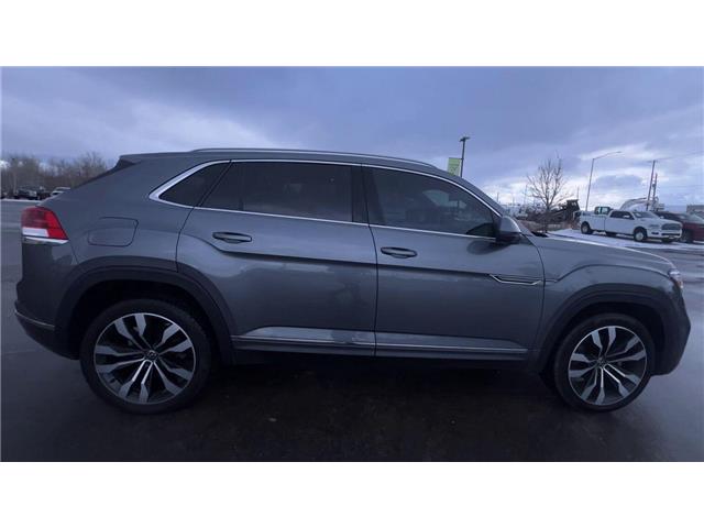 2021 Volkswagen Atlas Cross Sport 2.0 TSI Execline (Stk: 25552) in Sudbury - Image 5 of 26