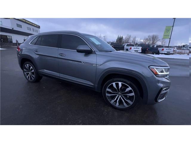 2021 Volkswagen Atlas Cross Sport 2.0 TSI Execline (Stk: 25552) in Sudbury - Image 6 of 26