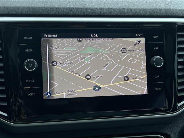 2021 Volkswagen Atlas Cross Sport 2.0 TSI Execline (Stk: 25552) in Sudbury - Image 18 of 26