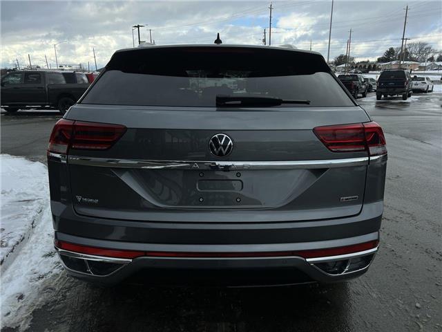 2021 Volkswagen Atlas Cross Sport 2.0 TSI Execline (Stk: 25552) in Sudbury - Image 24 of 26