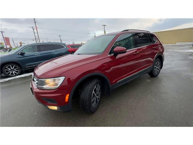 2021 Volkswagen Tiguan Comfortline (Stk: 25633) in Sudbury - Image 4 of 25