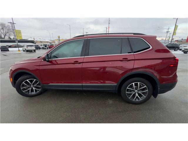 2021 Volkswagen Tiguan Comfortline (Stk: 25633) in Sudbury - Image 5 of 25