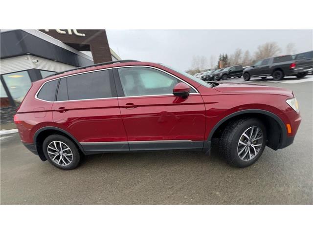 2021 Volkswagen Tiguan Comfortline (Stk: 25633) in Sudbury - Image 9 of 25
