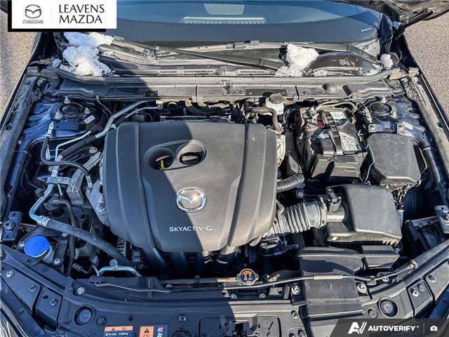 2020 Mazda Mazda3 Sport GS (Stk: 14-P0822A) in London - Image 11 of 26 2020 Mazda Mazda3 Sport GS (Stk: 14-P0822A) in London - Image 11 of 26