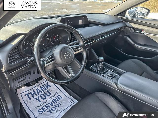 2020 Mazda Mazda3 Sport GS (Stk: 14-P0822A) in London - Image 14 of 26 2020 Mazda Mazda3 Sport GS (Stk: 14-P0822A) in London - Image 14 of 26