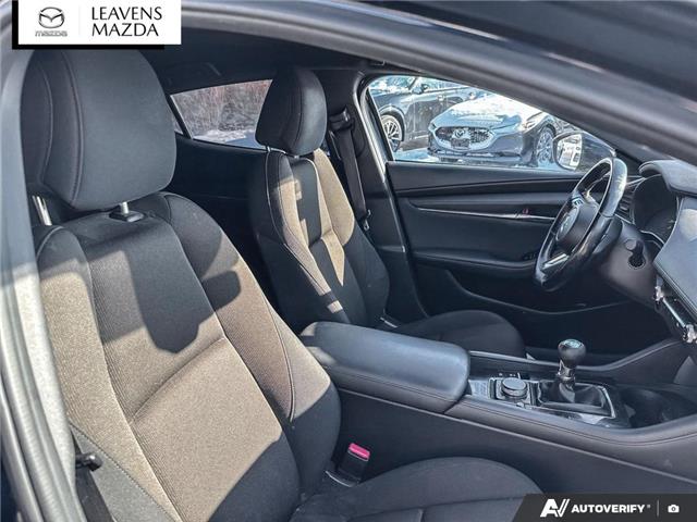 2020 Mazda Mazda3 Sport GS (Stk: 14-P0822A) in London - Image 23 of 26 2020 Mazda Mazda3 Sport GS (Stk: 14-P0822A) in London - Image 23 of 26