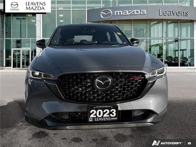 2023 Mazda CX-5 Sport Design (Stk: 14-P0824) in London - Image 3 of 27 2023 Mazda CX-5 Sport Design (Stk: 14-P0824) in London - Image 3 of 27