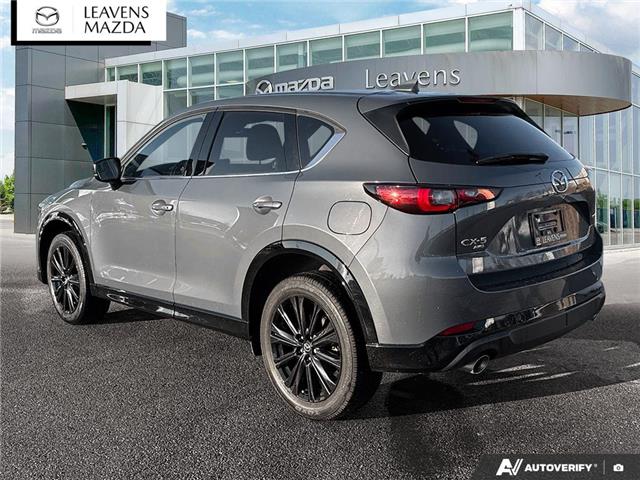 2023 Mazda CX-5 Sport Design (Stk: 14-P0824) in London - Image 5 of 27 2023 Mazda CX-5 Sport Design (Stk: 14-P0824) in London - Image 5 of 27